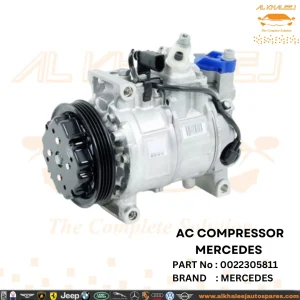 MERCEDES AC COMPRESSOR
