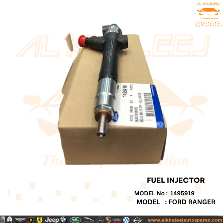 Ford Spare Parts Dubai | Ford Parts Online | Call Now