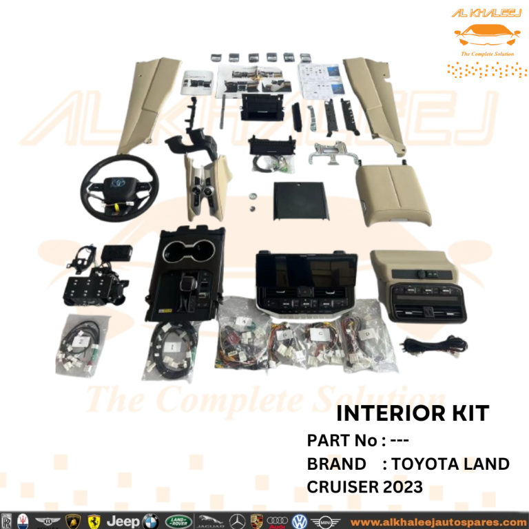 Toyota Parts Dubai UAE | Toyota Spare Parts