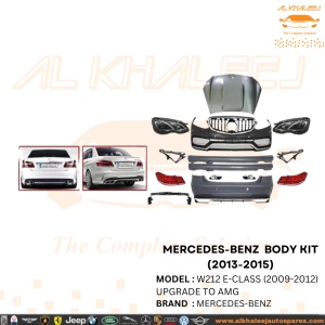 Mercedes Benz Body Kit 2013-2015