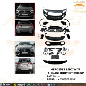 Mercedes A Class Body Kit
