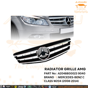 Mercedes Radiator Grille AMG