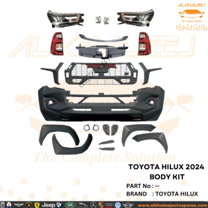 Toyota Hilux 2024 Body Kit