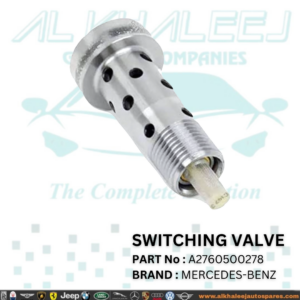 switching Valve