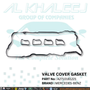 valve cover gasket