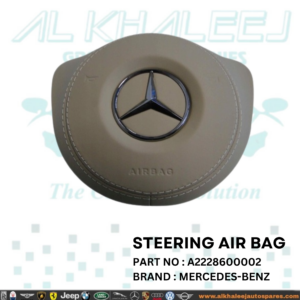steering air bag