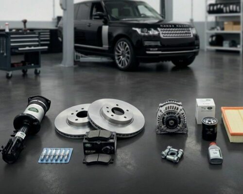 Range Rover Spare