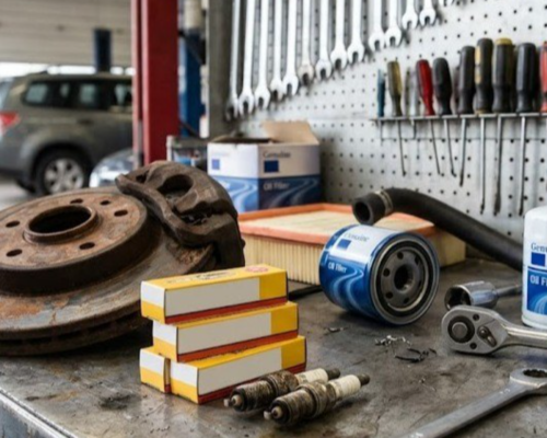 Warning Signs Your Car Parts Need Replacing Now