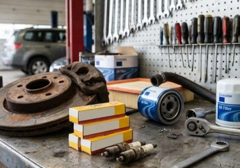 Warning Signs Your Car Parts Need Replacing Now